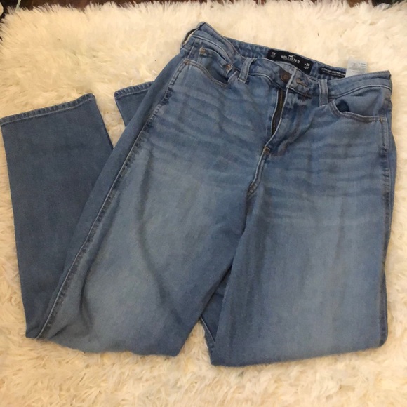 Hollister Denim - Hollister Mom Jeans
